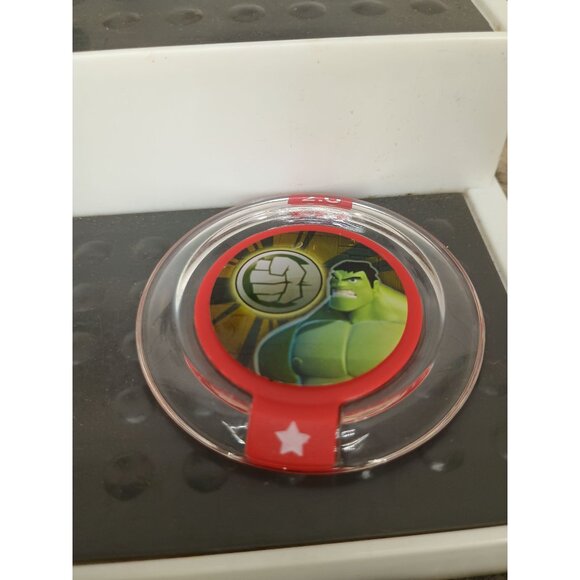 Marvel Disney‎ Infinity Avengers Figurines Set: Hulk Thor & Iron Man - Picture 7 of 12